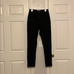 Fashion Nova Black Jeans